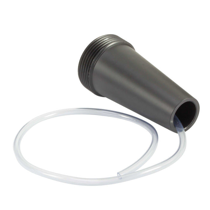 Adapterset ST-83 schwarz für Kanister