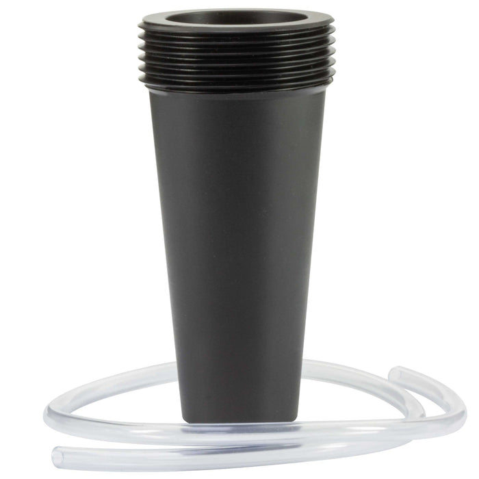 Adapterset ST-83 schwarz für Kanister