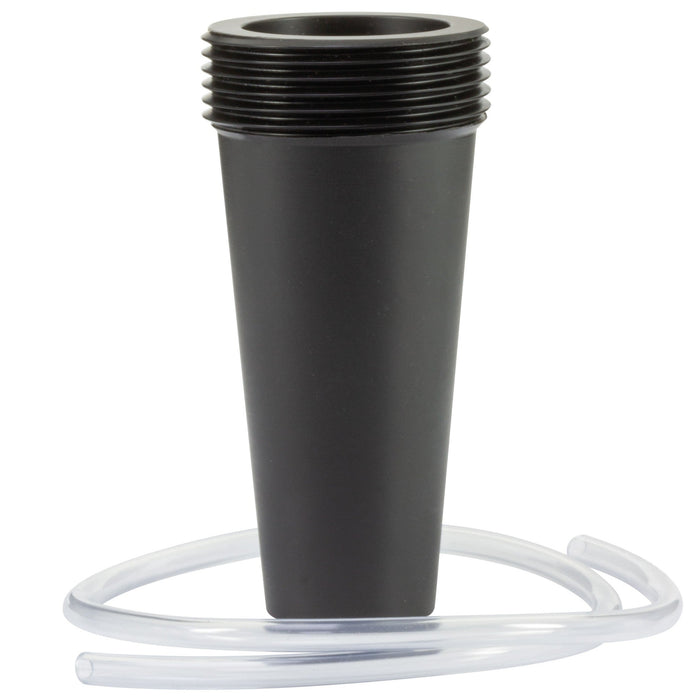 Adapterset ST-83 schwarz für Kanister