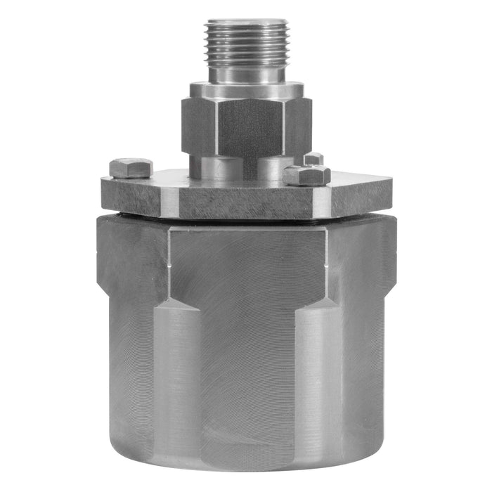 Drehgelenk ST-96  3/8"IG:3/8"AG Edelstahl