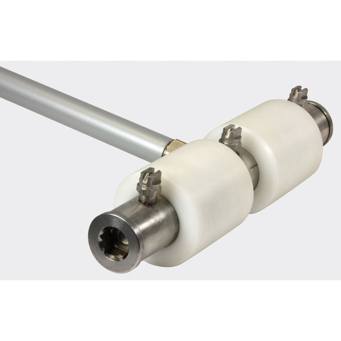 Unterbodenlanze ST-97.1 ST-601 3/8"IG ohne Düsen (3x1/8"AG NPT)