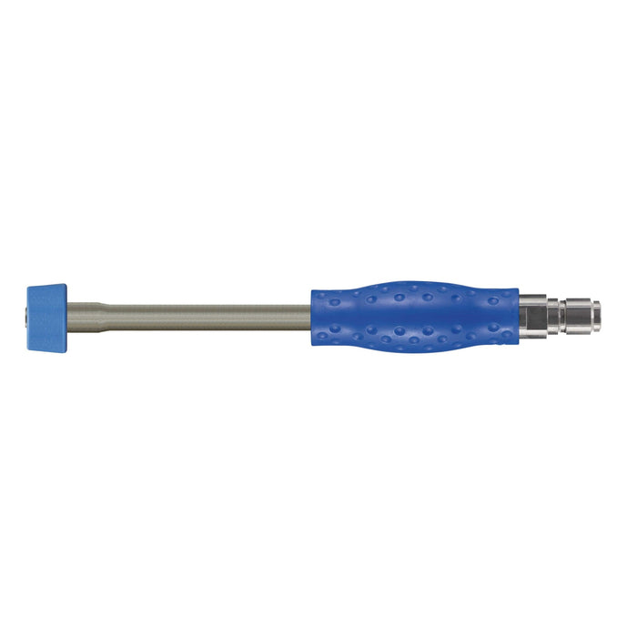 Lanze ST-129 250/100 mm blau ST-3100 : ST-11 blau mit Düse 15°20. gerade