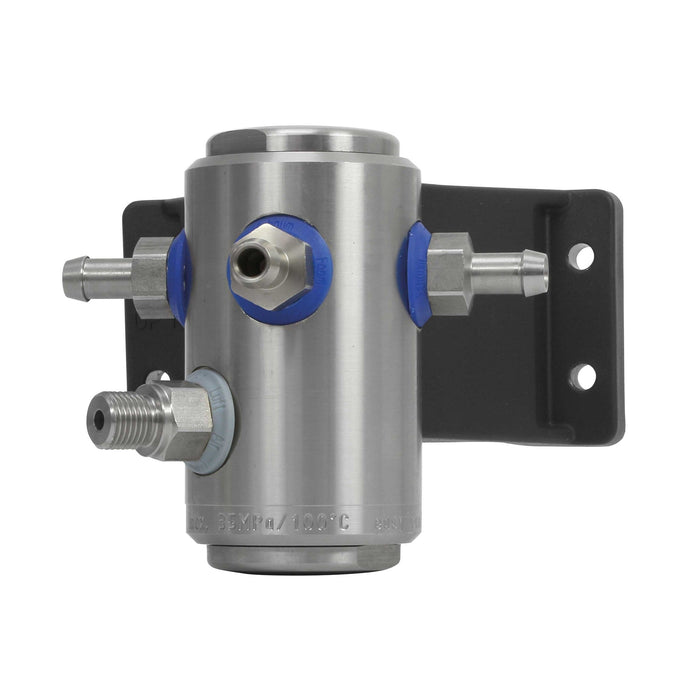 Injektor ST-160.3-075 3x1,1/1,4 1/2"IG Luftanschluß 1/4"AG mit Wandhalter