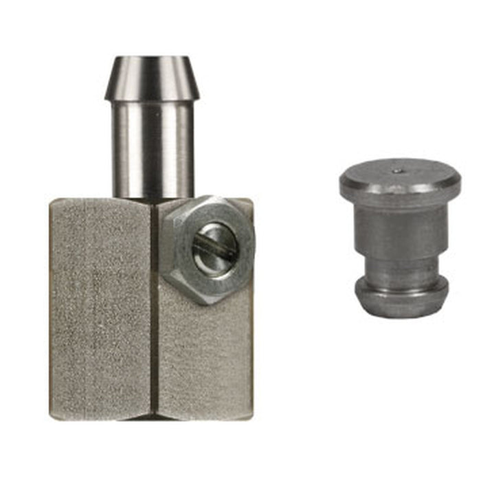 Dosierventil f. Injektor 1/4IG : 9mm V4A