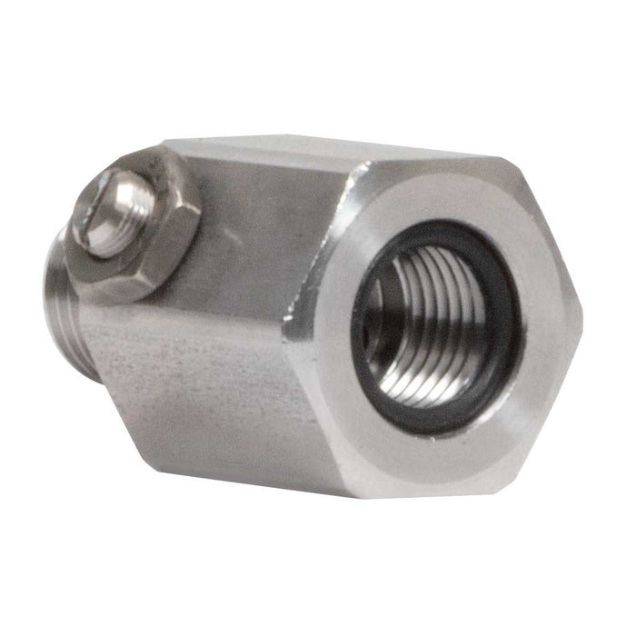Dosierventil f. Injektor 1/4"IG : 1/4"AG mm V4A