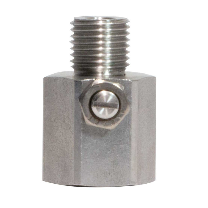 Dosierventil f. Injektor 1/4"IG : 1/4"AG mm V4A