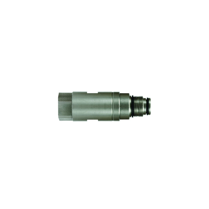 Luftanschluß + Sperrventil 1/4"IG ST-164