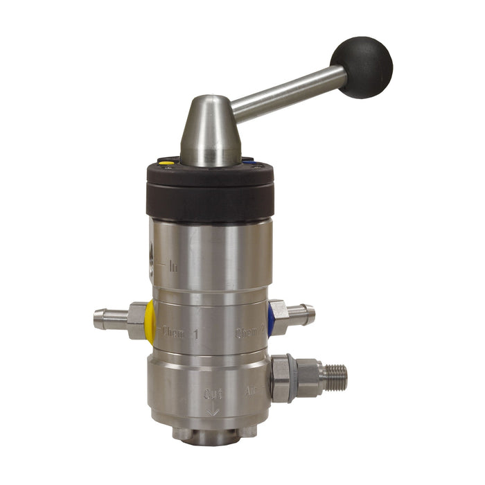 Injektor ST-164 1,3/1,7 Druckluft 3/8IG-1/2IG