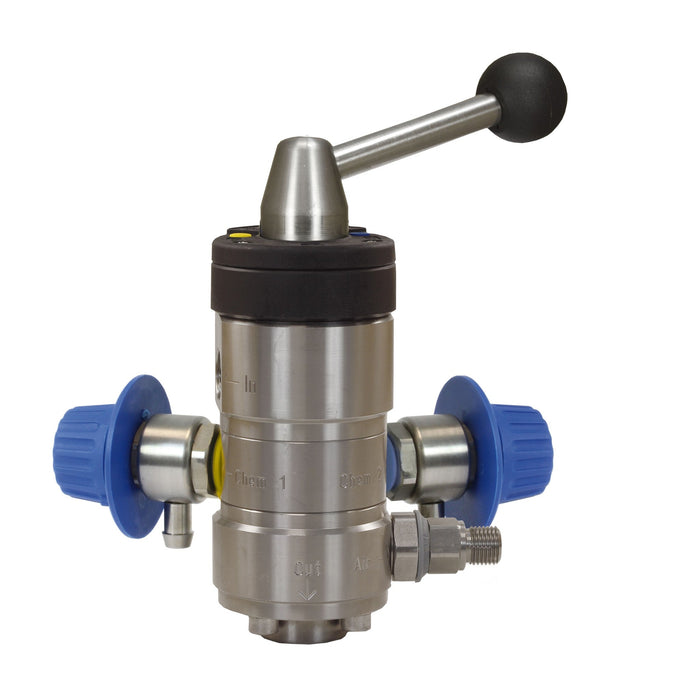 Injektor ST-164/161 1,3/1,7 Druckluft 3/8IG-1/2IG
