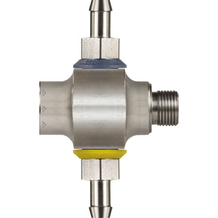 Injektor ST-166 3/8"IG/AG 1,3 2 Tüllen für 2 Chemiekalien, Edelstahl