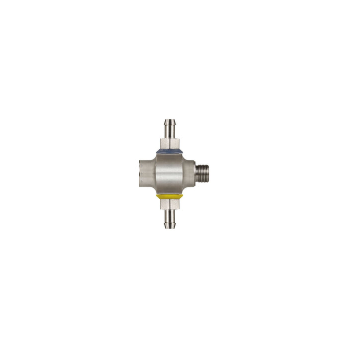 Injektor ST-166 3/8"IG/AG 1,3 2 Tüllen für 2 Chemiekalien, Edelstahl