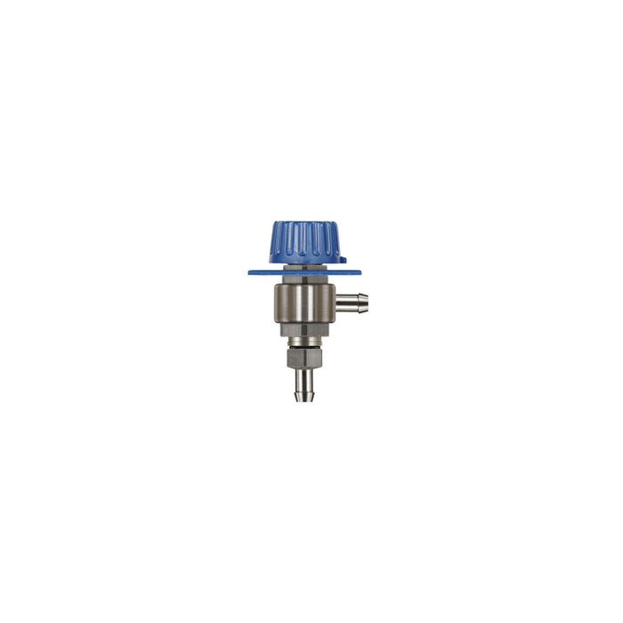 Injektor ST-166 3/8"IG/AG 1,6 2 Tüllen für 2 Chemiekalien, Edelstahl