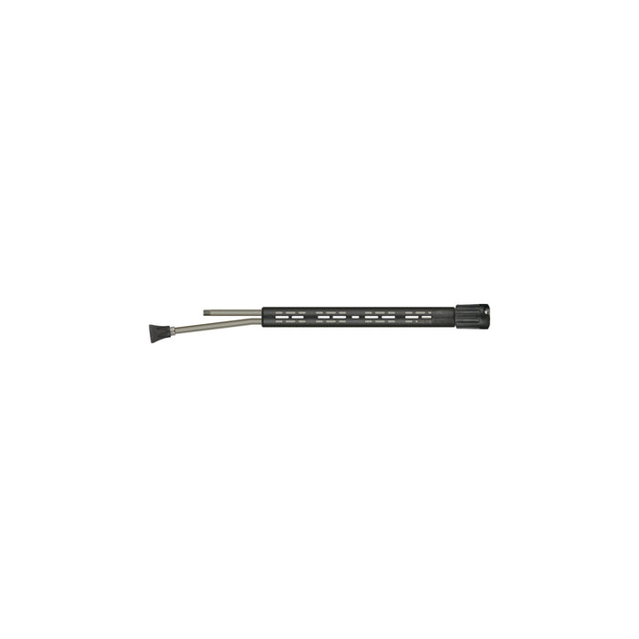 Umschaltdoppellanze ST-175  650 mm E:1/4"IG A: 1/4IG + 1/4AG