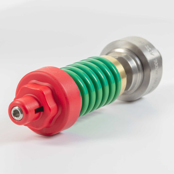 Sicherheitsventil ST-220 50 L/min.200-425 Bar Feder grün