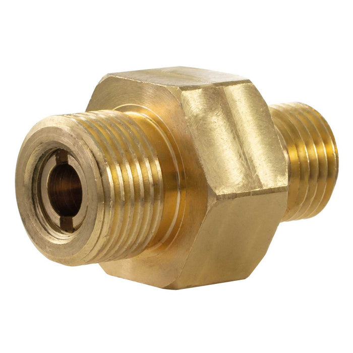 Easystart Ventil Messing