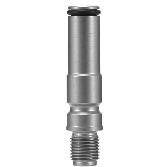 Stecknippel ST-247 1/4"AG Edelstahl