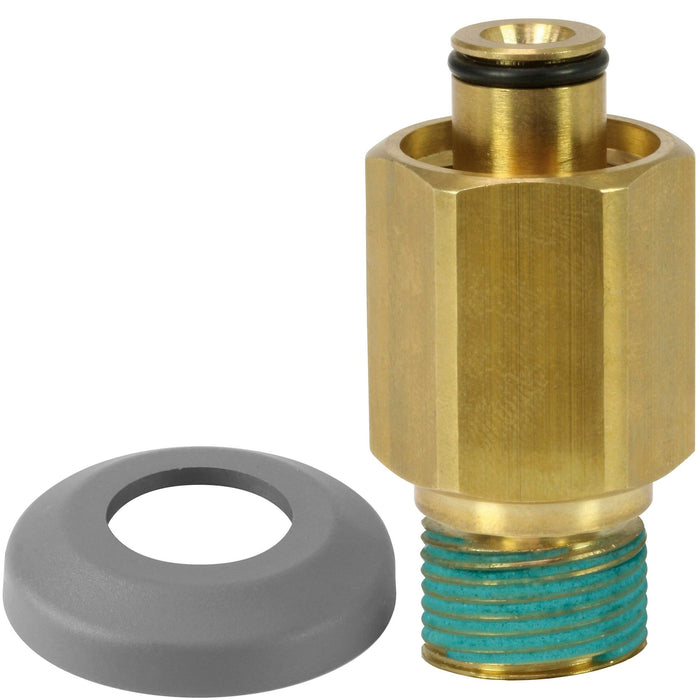 Adapter ServoControl TR22 AG/IG Messing
