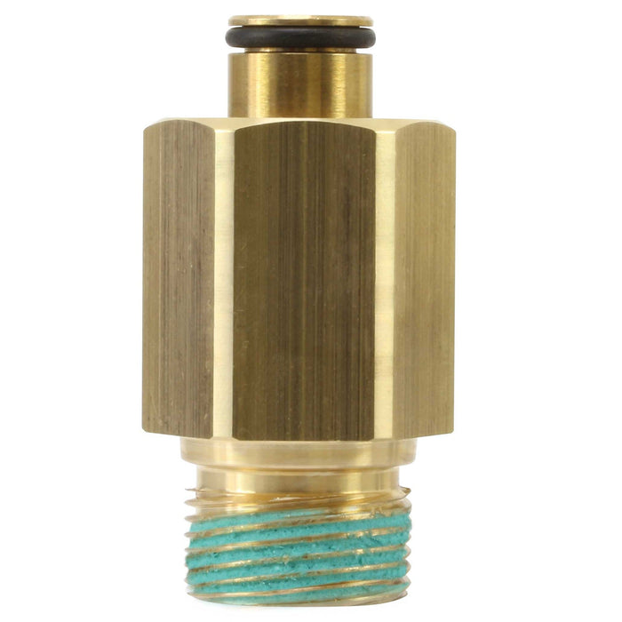 Adapter ServoControl TR22 AG/IG Messing
