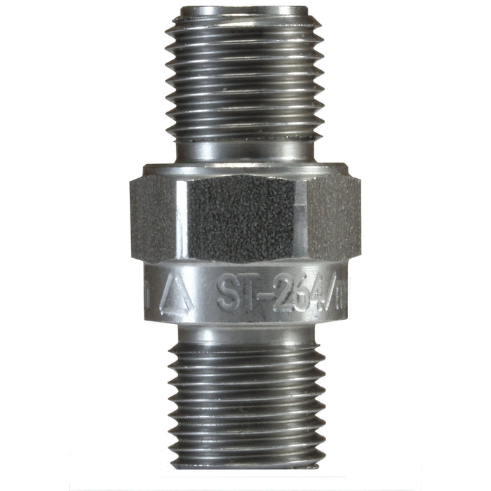 Rückschlagventil 1/4 AG ST-264 Edelstahl max.400 bar / 90 °C