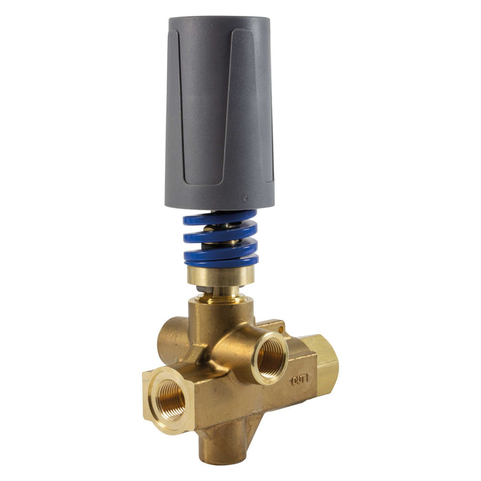 ULH ST-265 Standard 350 bar 50 l/min Feder blau