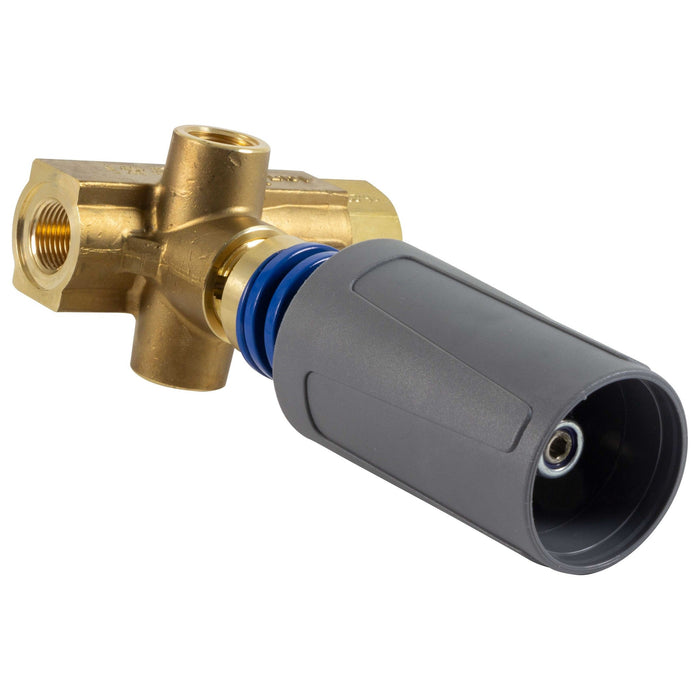 ULH ST-265 Standard 350 bar 50 l/min Feder blau