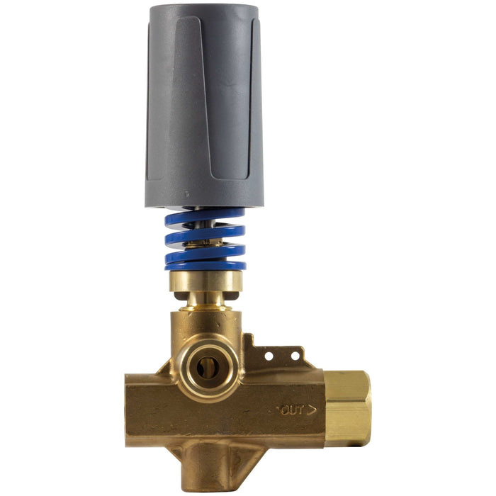 ULH ST-265 Standard 350 bar 50 l/min Feder blau