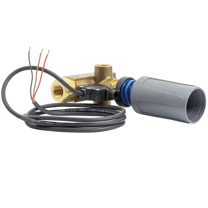 ULH ST-265 mit Schalter 350 bar 50 l/min Feder blau