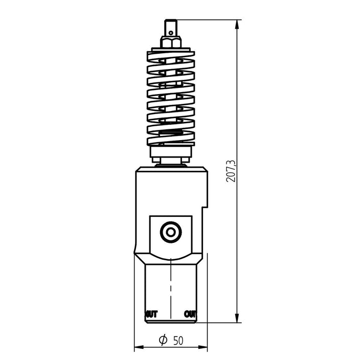ULH ST-275 500 bar