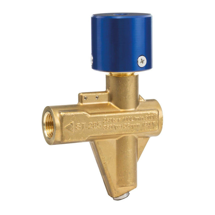 UL ST-285 160 bar 1/2"IG AIR Pneumatischer Antrieb = 7 bar