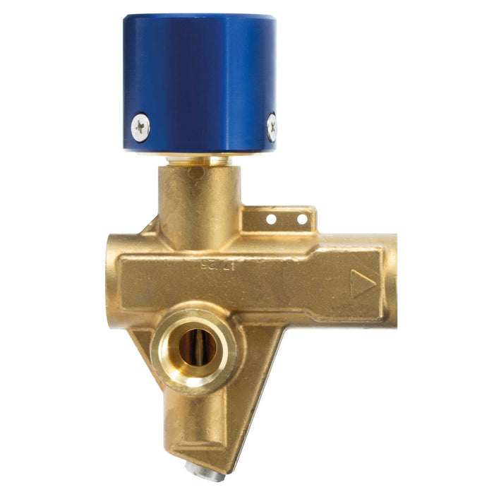UL ST-285 160 bar 1/2"IG AIR Pneumatischer Antrieb = 7 bar