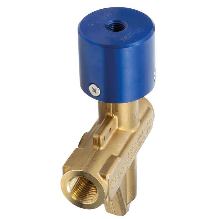 UL ST-285 160 bar 1/2"IG AIR Pneumatischer Antrieb = 7 bar