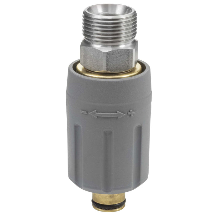Drehgelenk TR22IG : M22AG VA/Messing ST301