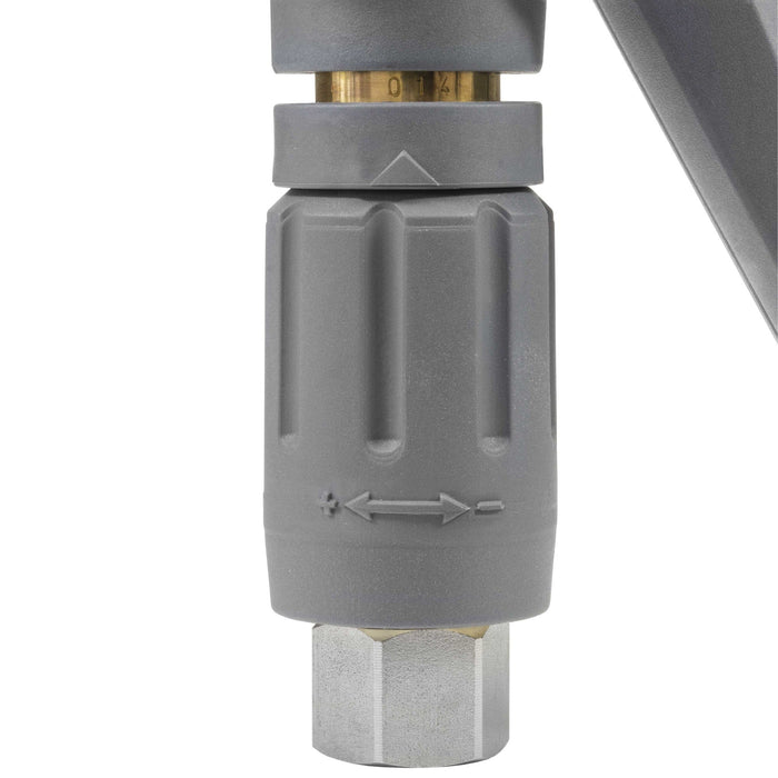 Drehgelenk TR22IG : 3/8"IG VA/Messing ST301