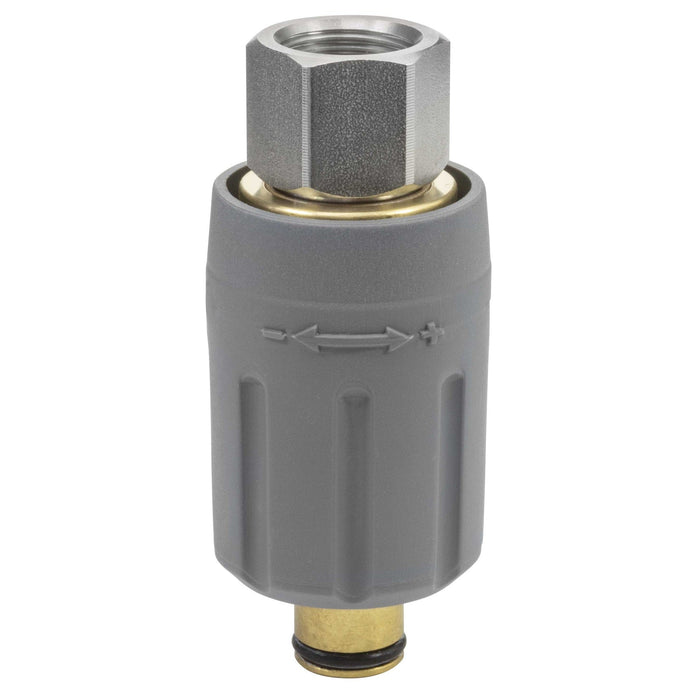Drehgelenk TR22IG : 3/8"IG VA/Messing ST301