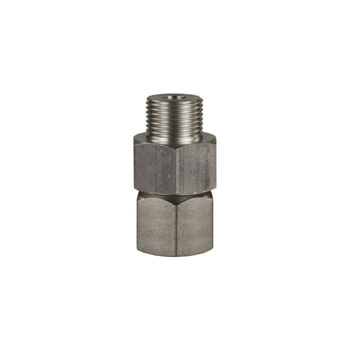 Drehgelenk 3/8IG-3/8AG Edelstahl