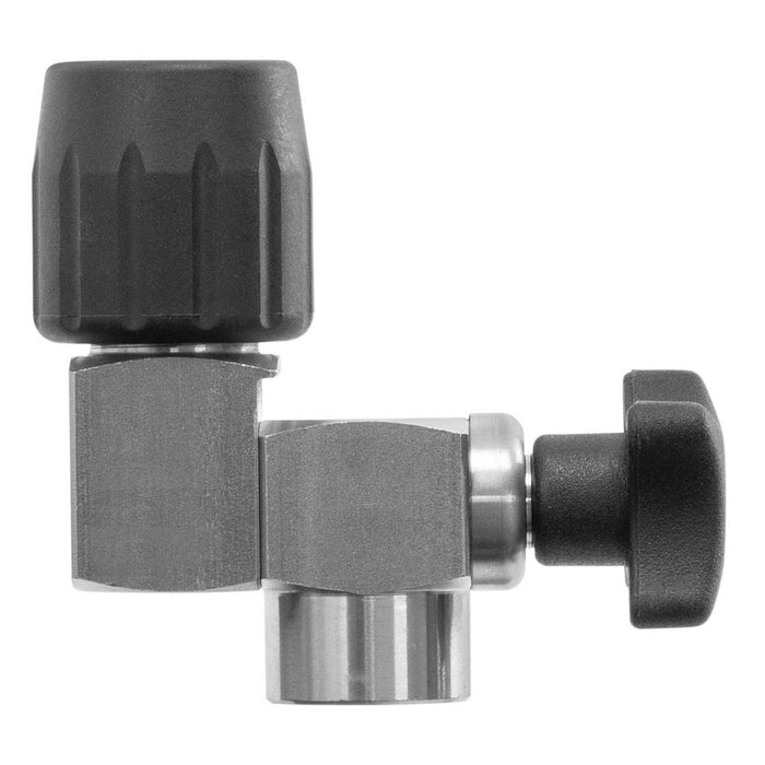 Düsenträger ST-330 Düsenmutter : M18IG klemmbar Edelstahl