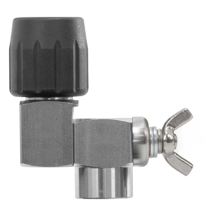 Düsenträger ST-330 Düsenmutter : M18IG klemmbar Edelstahl
