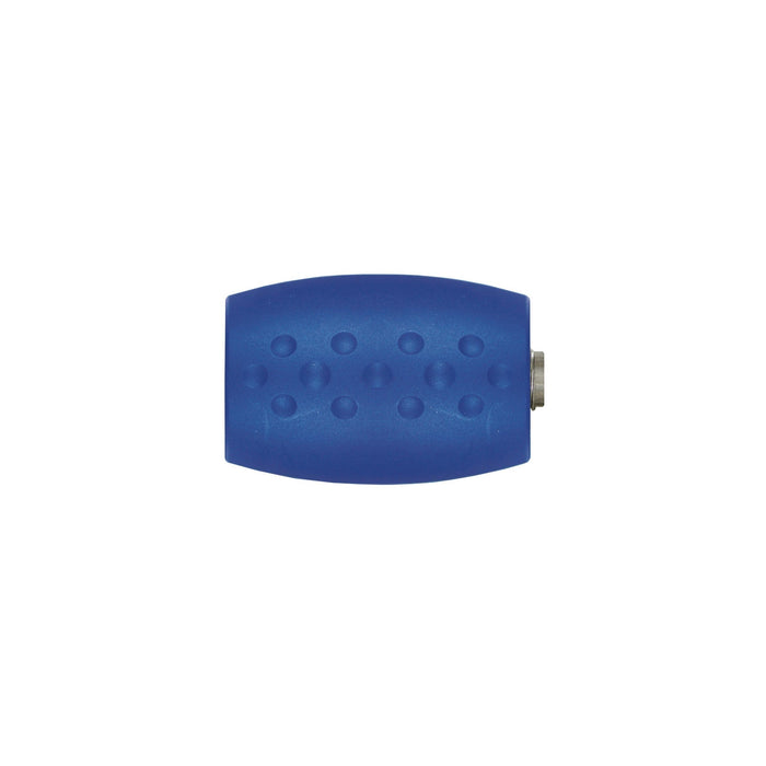Drehgelenk ST-345 1/4"IG-AG blau RAL5005