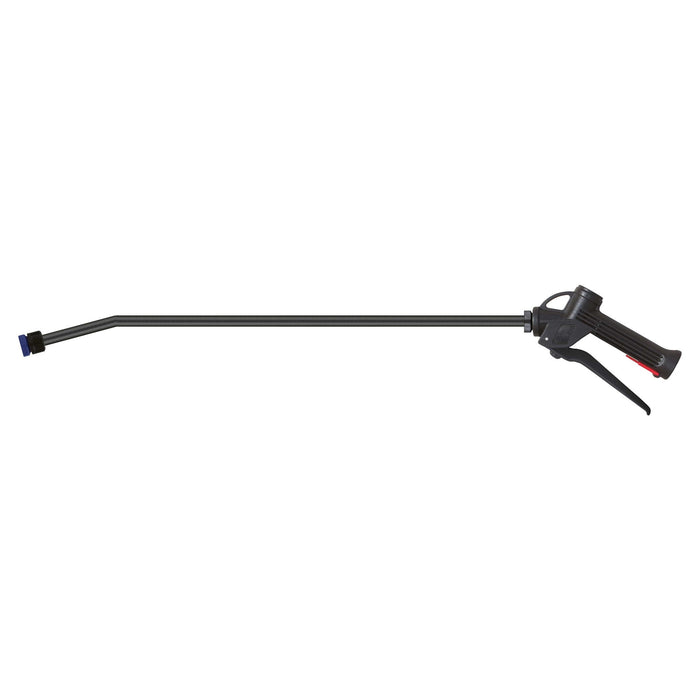 Pistole ST-510 1/2"IG Lanze 600 PVC ohne.Düse Hebel schwarz Säurebeständig
Nachfolgemodell: 200515705