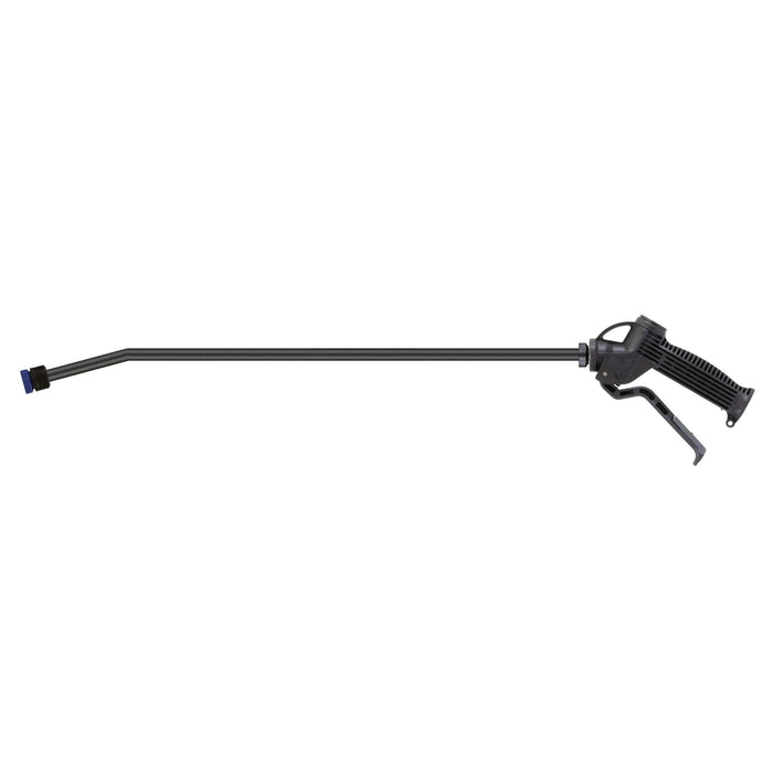 Pistole ST-515 1/2"IG Lanze 600 mm PVC ohne Düse Hebel schwarz Säurebeständig