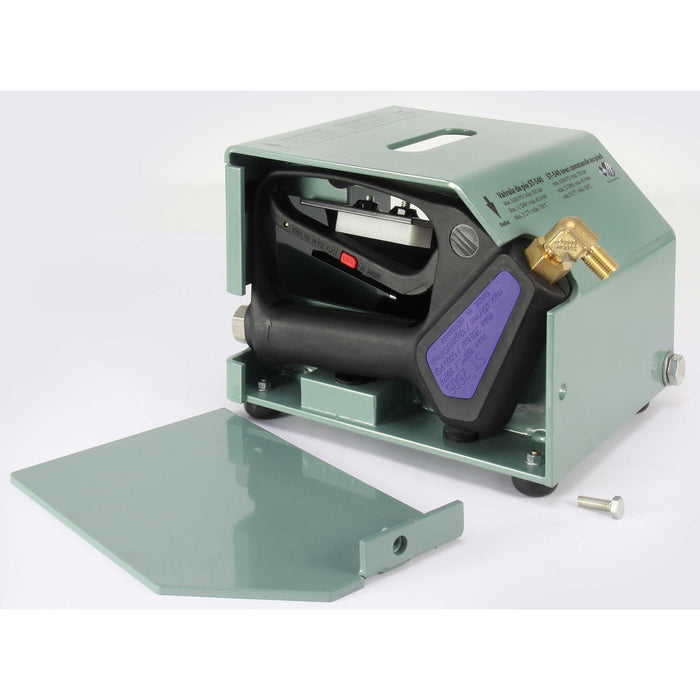 Fußschalter ST-540/2605 E:3/8IG A:1/4"AG Max. 350 bar / 150° C