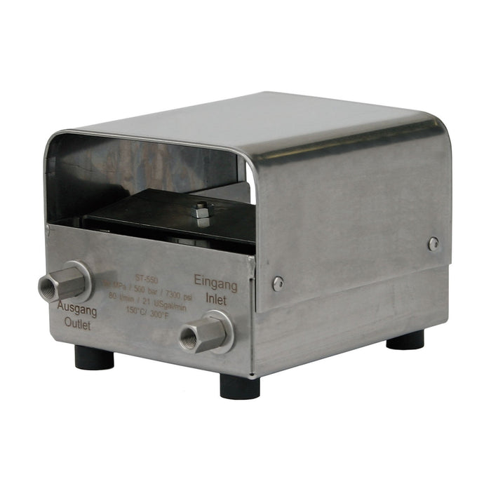 Fußschalter ST-550 500 bar