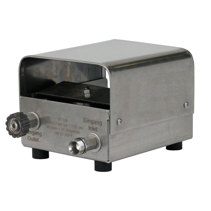 Fußschalter ST-550 500 bar M22X1,5