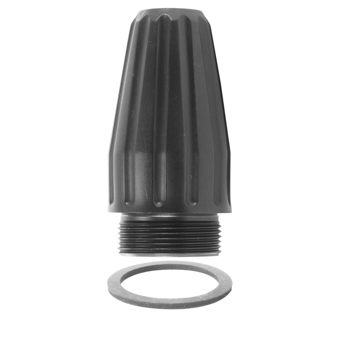 Sandstrahldüse kpl. ST-555 schwarz