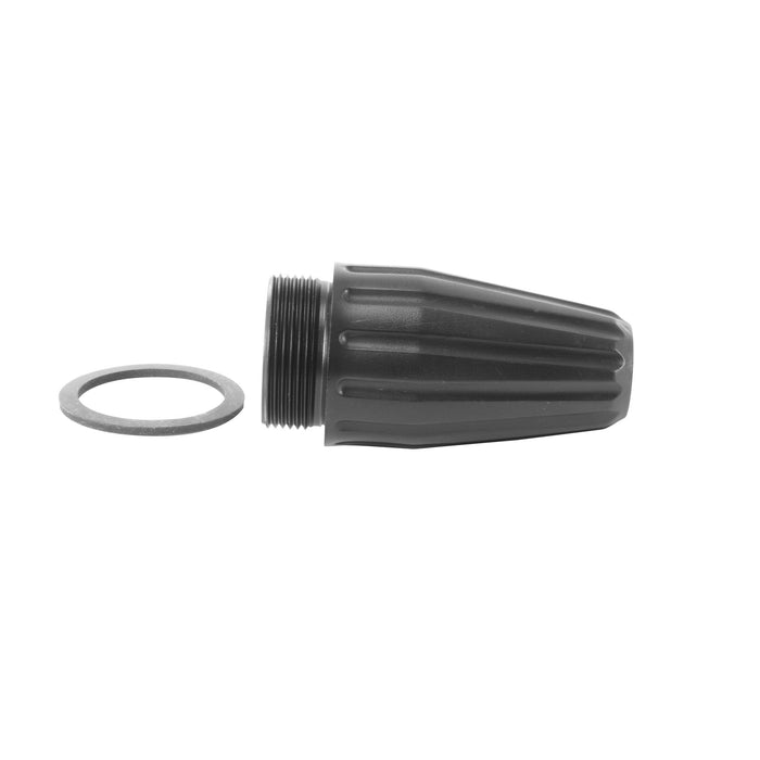 Sandstrahldüse kpl. ST-555 schwarz