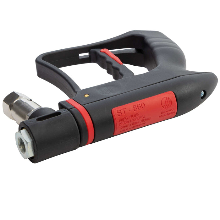 Pistole ST-860 E: Swivel 3/8 IG A:1/4 IG