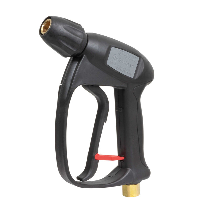 Pistole ST-2200 E:3/8"IG drehbar A:Kupplung KW