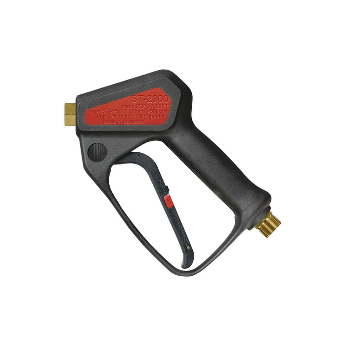 Pistole ST-2300 E:22 AG Schild Rot