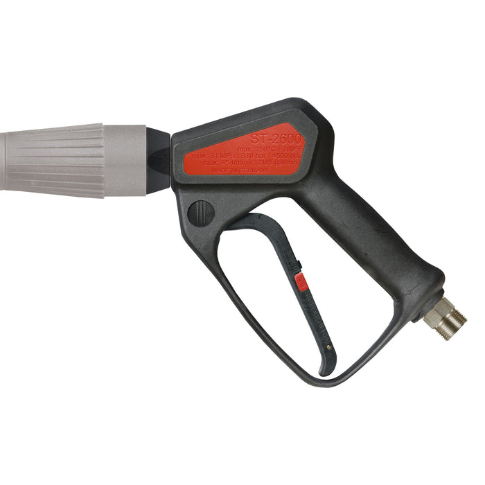 Pistole ST-2600 K E/A:22x1,5 AG Swivel
