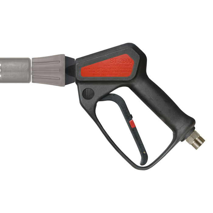 Pistole ST-2600 K E/A:22x1,5 AG Swivel